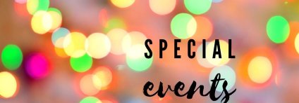 special events