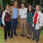 Commissioner Patty Sheehan, Karl Hodges, Craig Ustler, Charlotte Manley, Holly Vanture