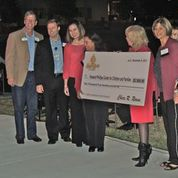 Presentation of Check