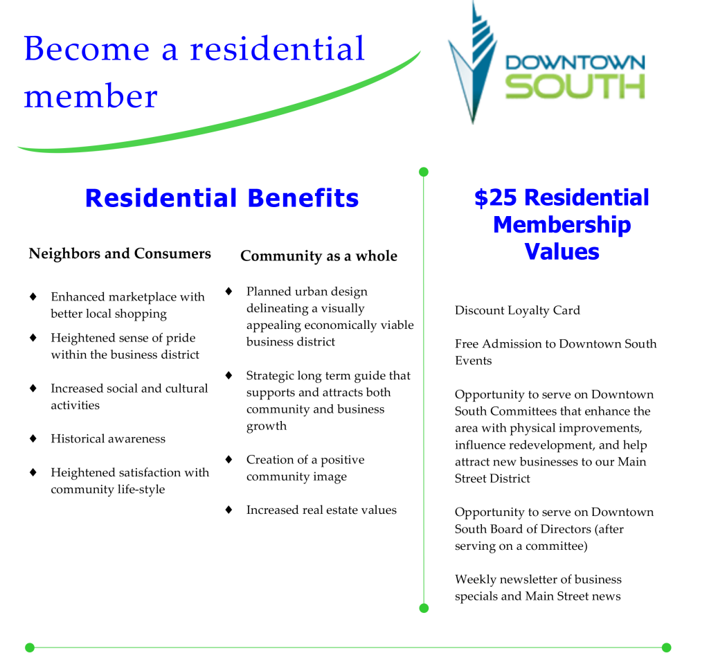 Residential Membership