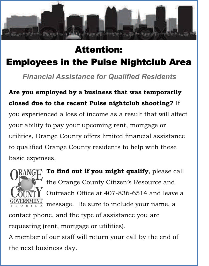 Pulse Area Employees Flyer_6-23-16